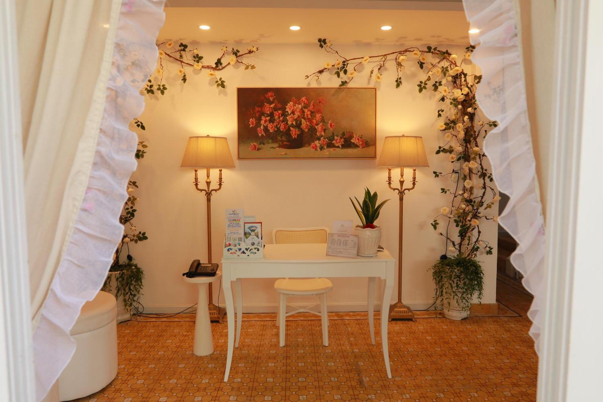 La Vie En Rose 2 Hotel Đà Lạt Exterior foto