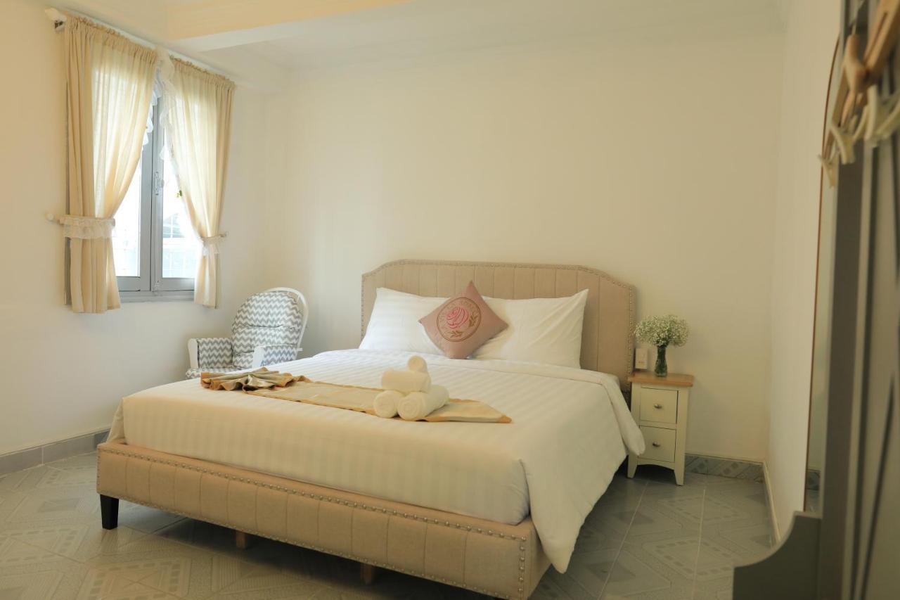 La Vie En Rose 2 Hotel Đà Lạt Exterior foto