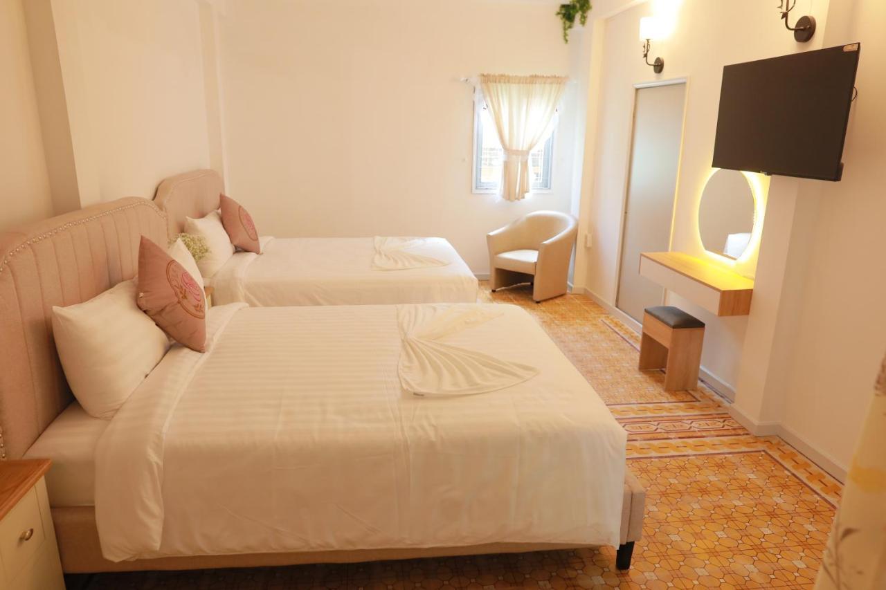 La Vie En Rose 2 Hotel Đà Lạt Exterior foto