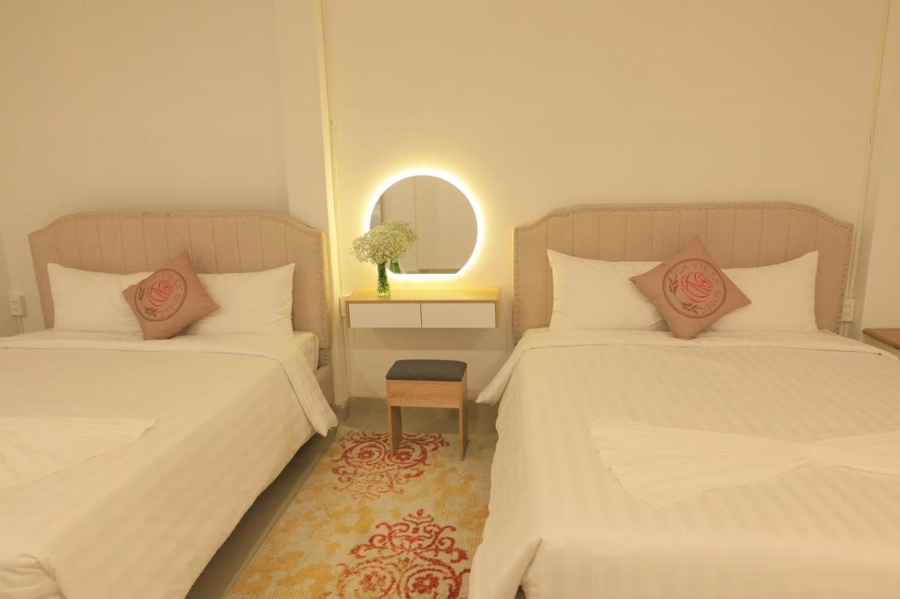 La Vie En Rose 2 Hotel Đà Lạt Exterior foto