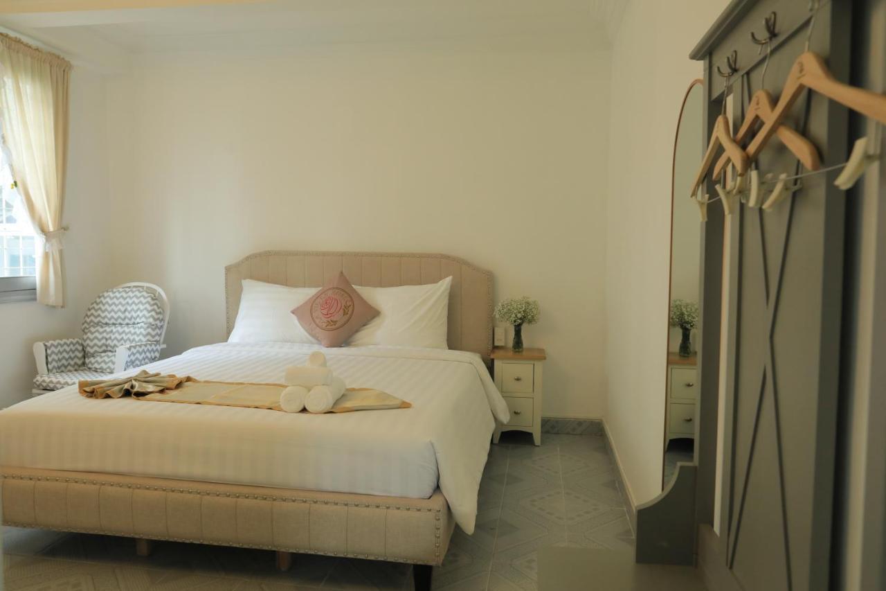 La Vie En Rose 2 Hotel Đà Lạt Exterior foto
