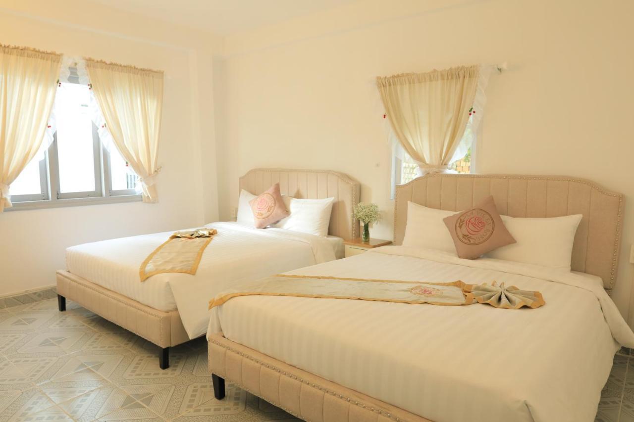 La Vie En Rose 2 Hotel Đà Lạt Exterior foto