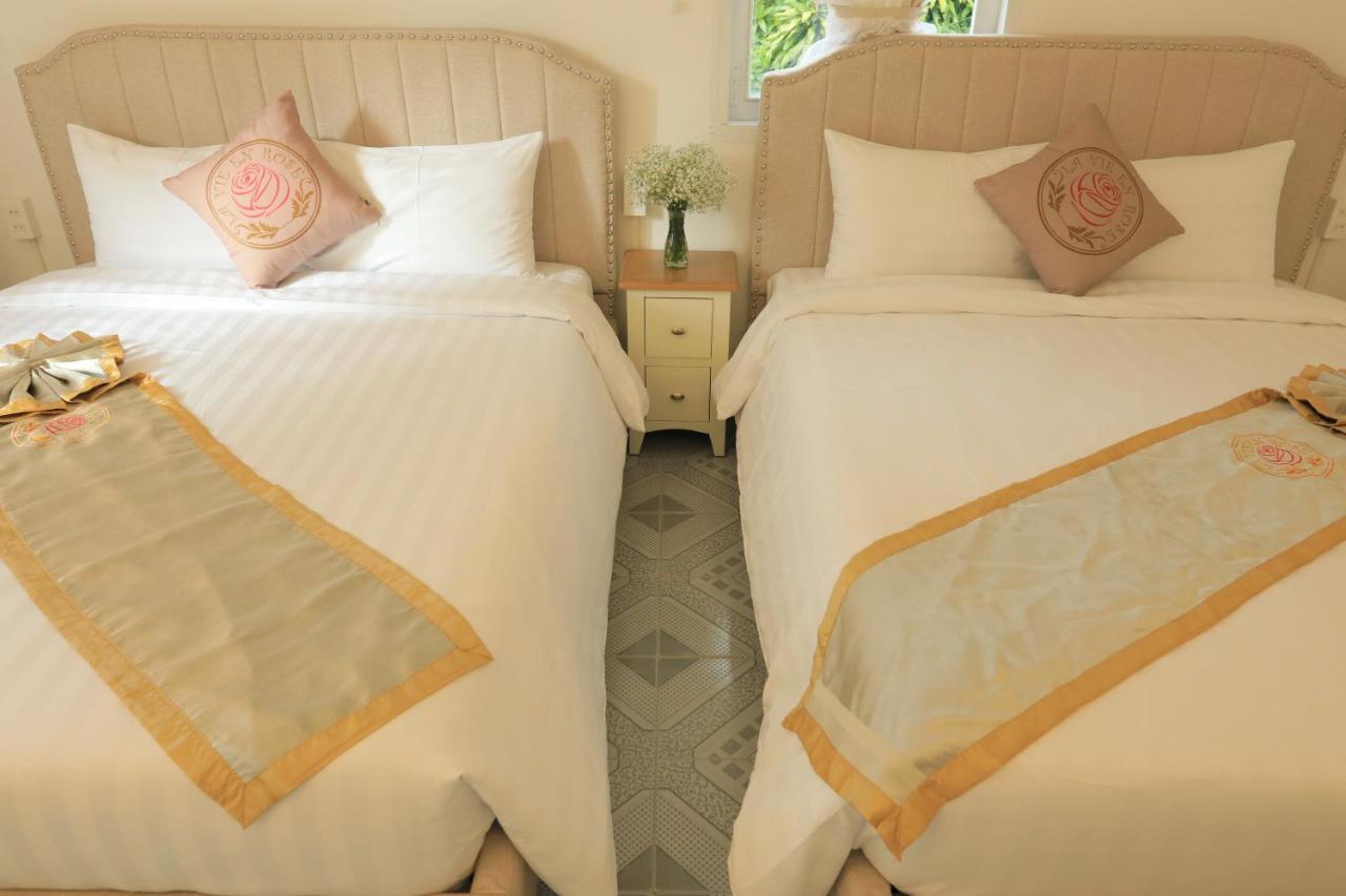 La Vie En Rose 2 Hotel Đà Lạt Exterior foto
