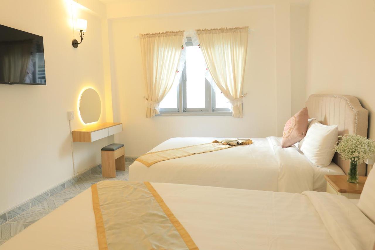 La Vie En Rose 2 Hotel Đà Lạt Exterior foto