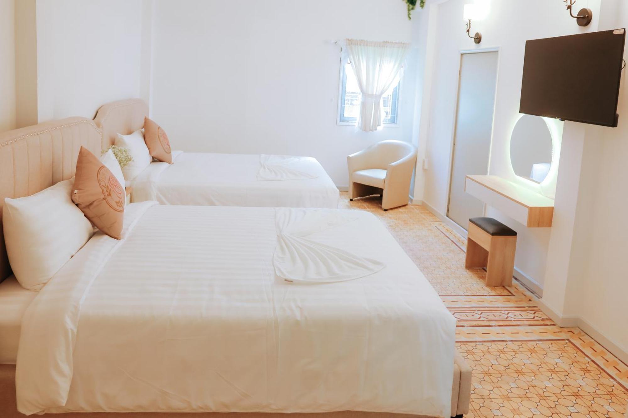 La Vie En Rose 2 Hotel Đà Lạt Exterior foto