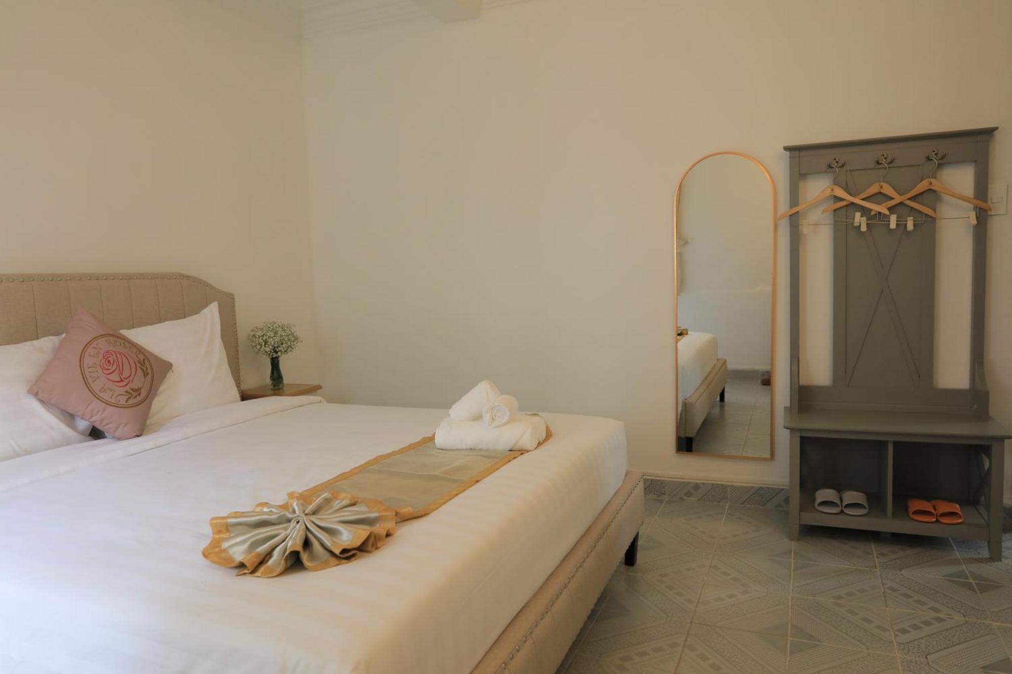 La Vie En Rose 2 Hotel Đà Lạt Exterior foto