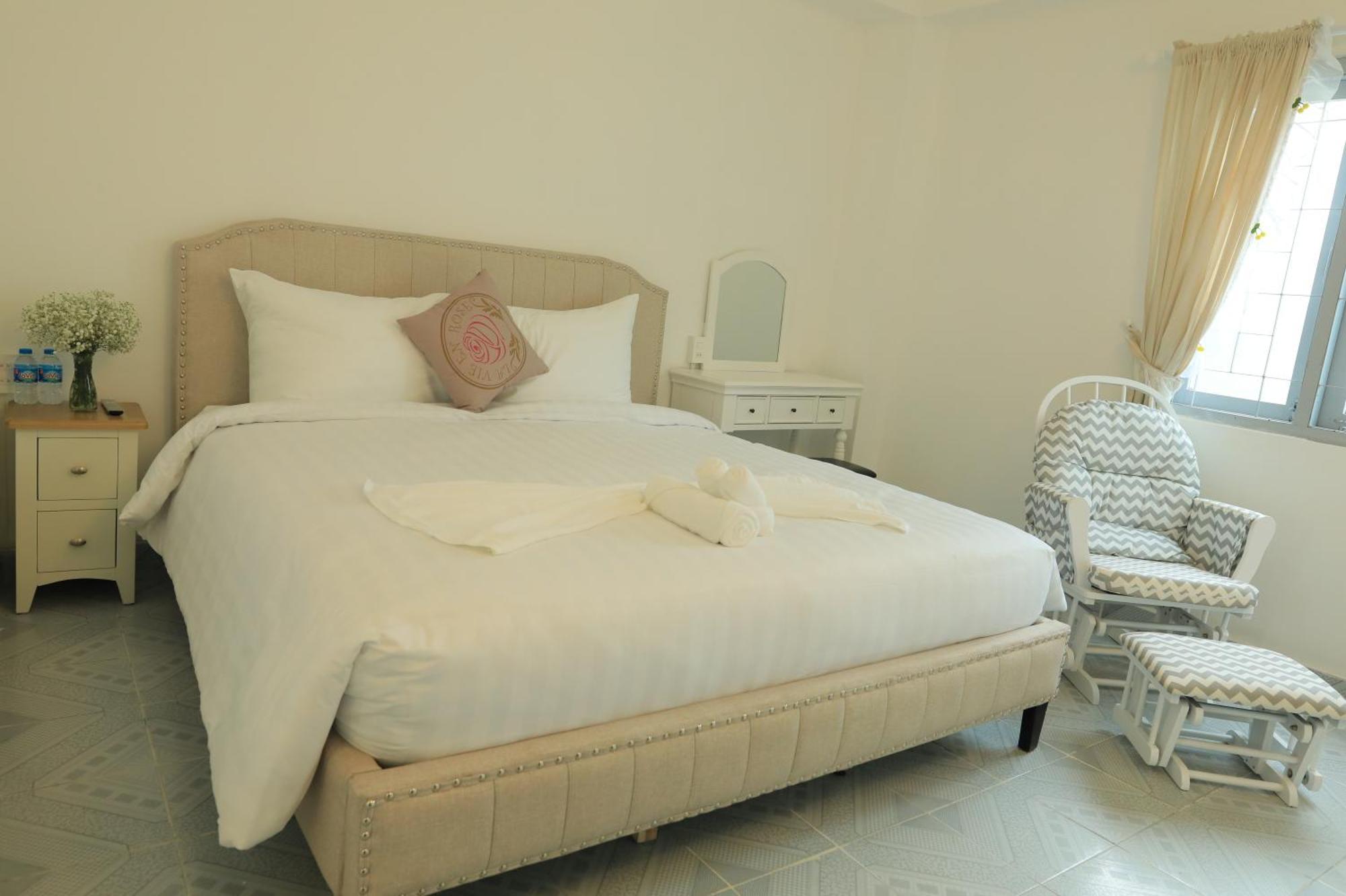 La Vie En Rose 2 Hotel Đà Lạt Exterior foto
