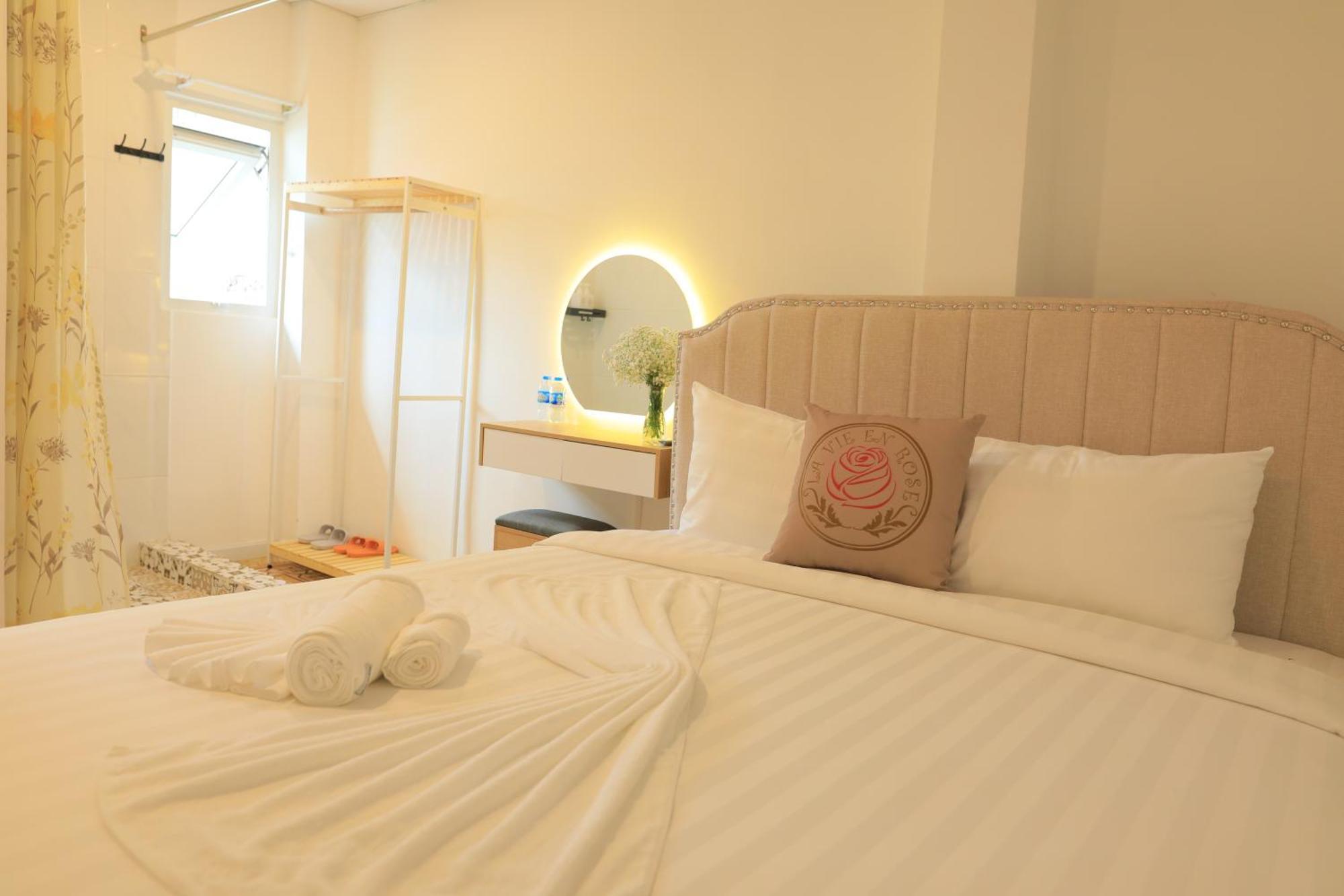 La Vie En Rose 2 Hotel Đà Lạt Exterior foto