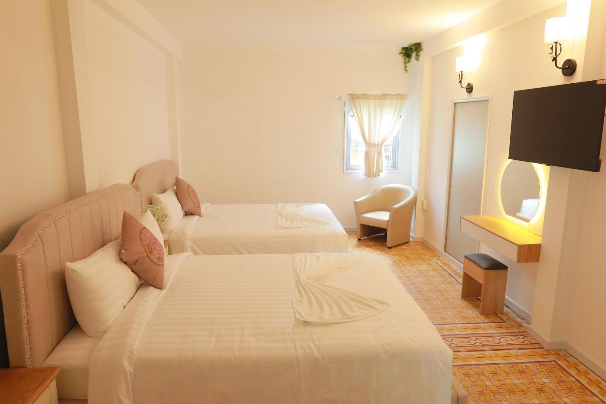 La Vie En Rose 2 Hotel Đà Lạt Exterior foto