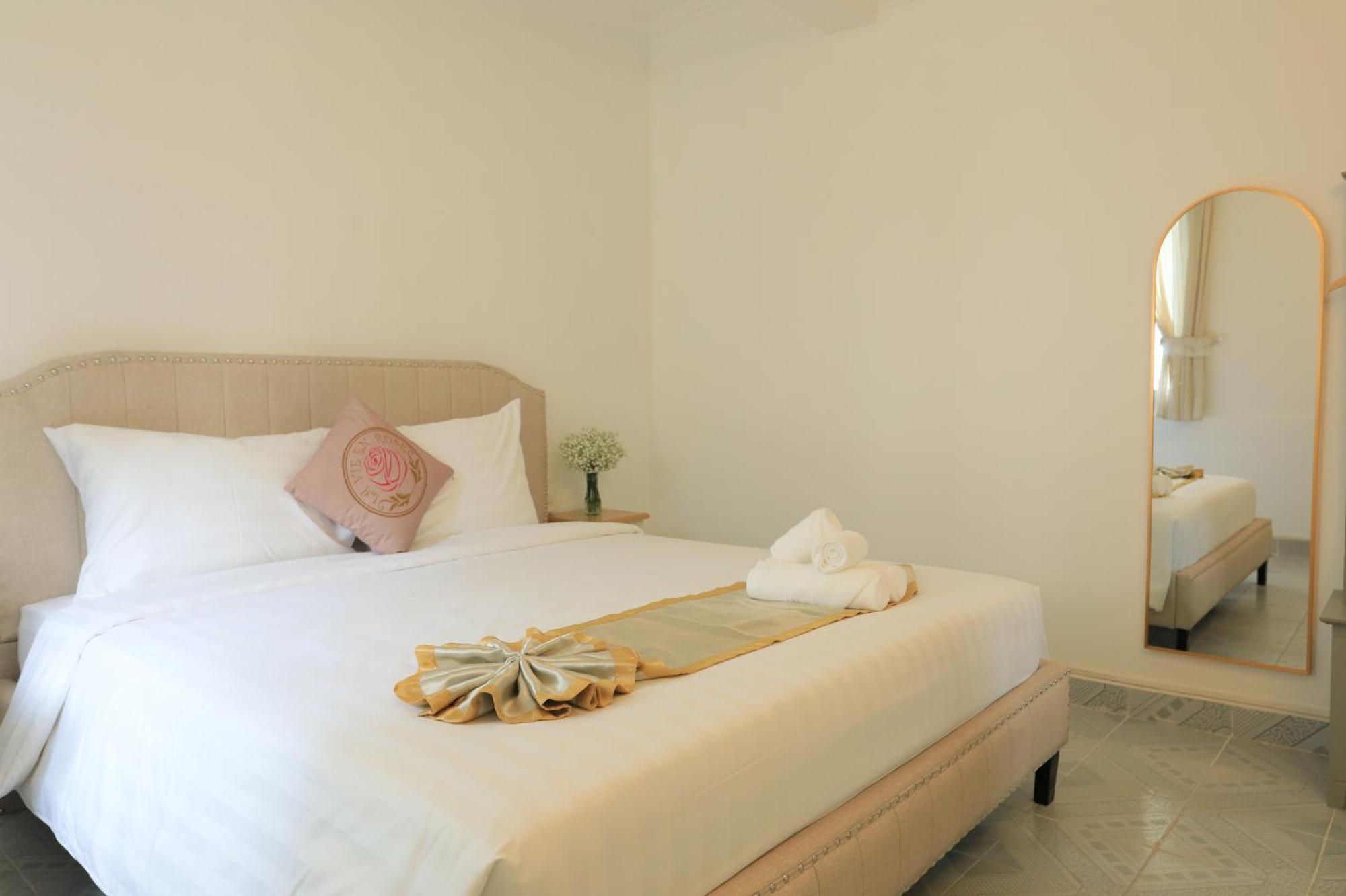 La Vie En Rose 2 Hotel Đà Lạt Exterior foto