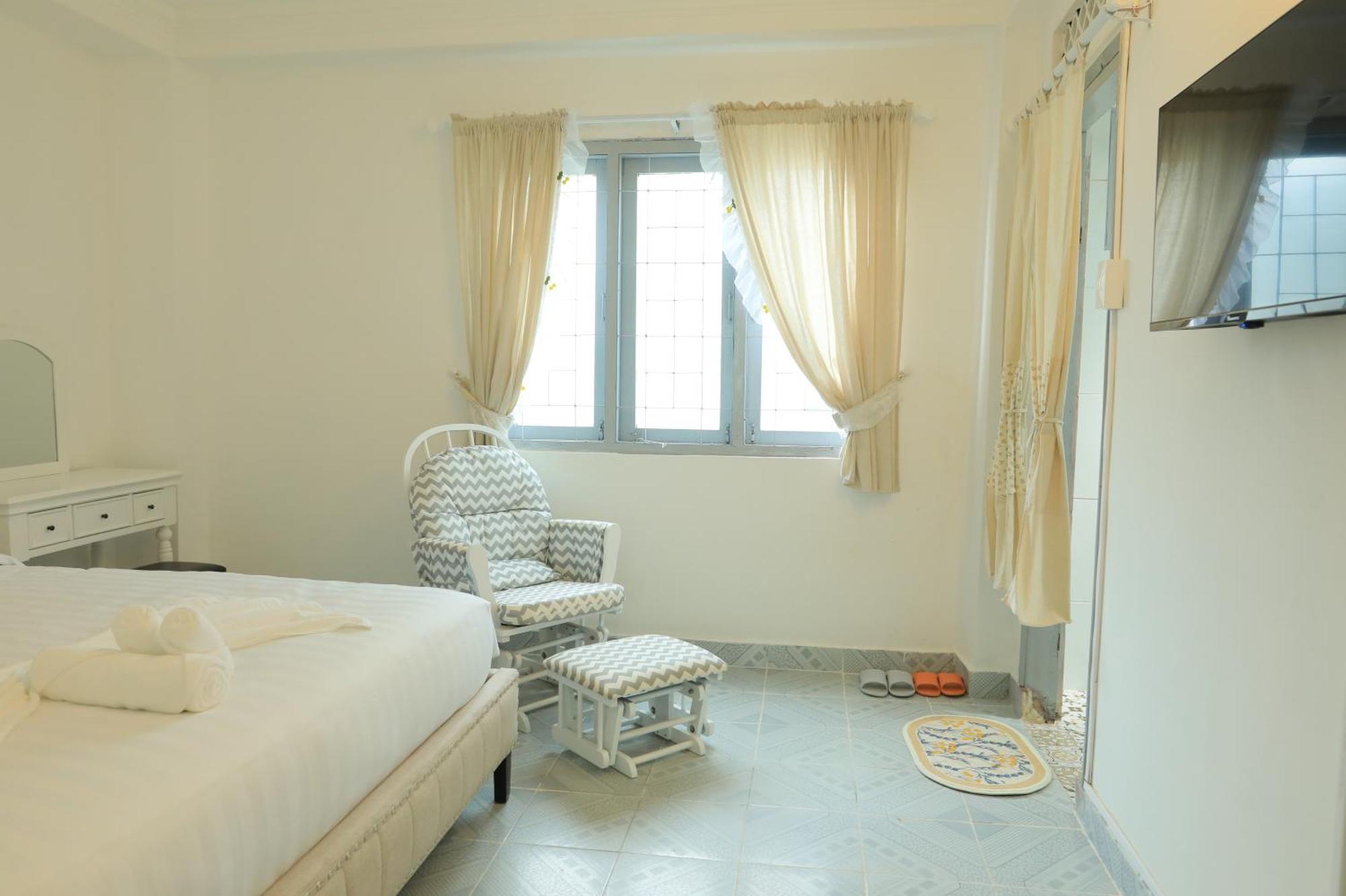 La Vie En Rose 2 Hotel Đà Lạt Exterior foto